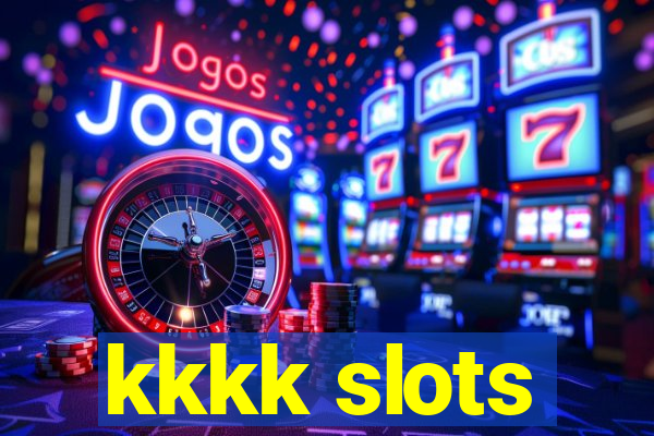 kkkk slots